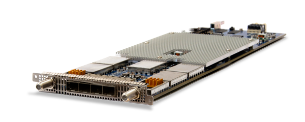 Карта QT242-24 для IPQAM 3.0 Sumavision, 24QAM