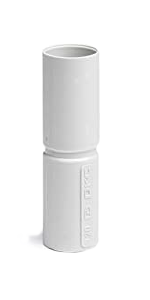 Муфта труба-труба с ограничителем 20 мм IP40