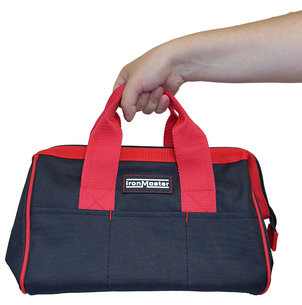 Сумка для инструмента IronMaster 021, 32 х 20 х 23 см