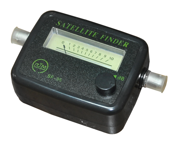 Измеритель сигналов DVB-S SF-95 RTM