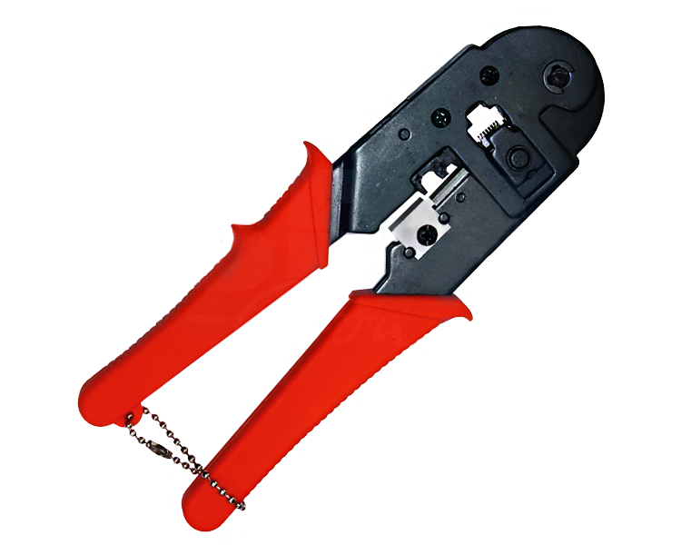 Инструмент обжимной 8P-8C HT-210T Rexant